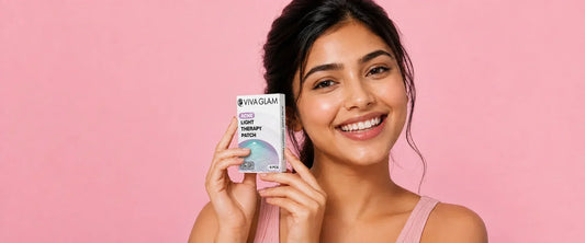 VivaGlam Acne Light Therapy Patch