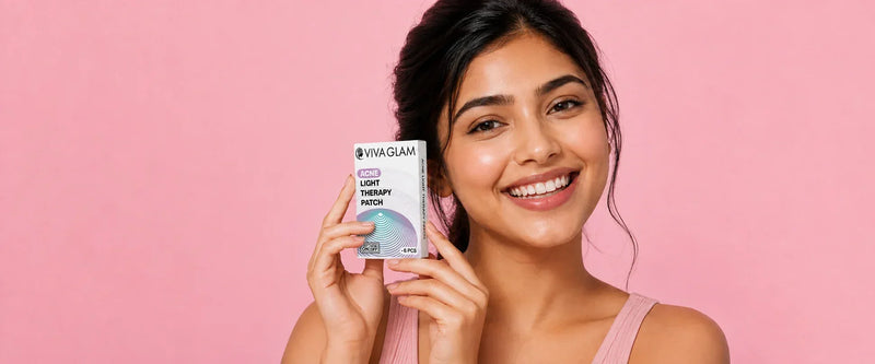 Best Acne Light Therapy Patch in India 2026