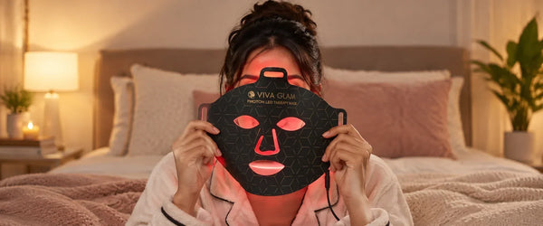 Can LED Light Therapy Help With Acne Scars?