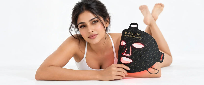 Collagen and LED Light Therapy: The Science, Explained Simply