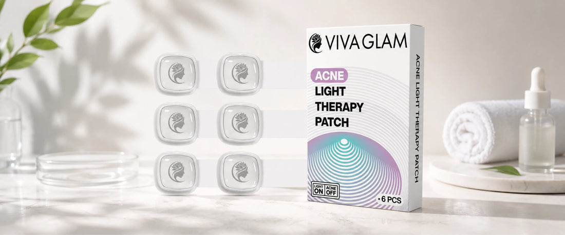 Viva Glam Acne Light Therapy Patch