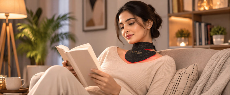 Do LED Neck Masks Work? Science, Benefits & Realistic Results Explained