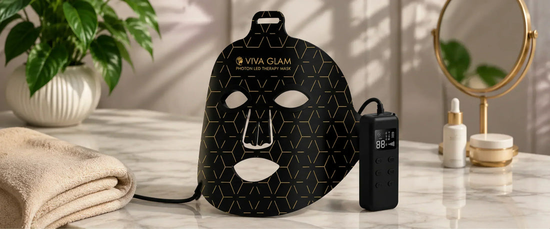 Viva Glam Photon LED Face Therapy Mask