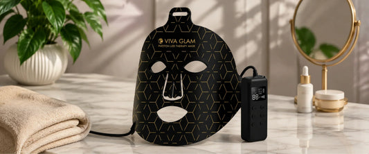 Viva Glam Photon LED Face Therapy Mask