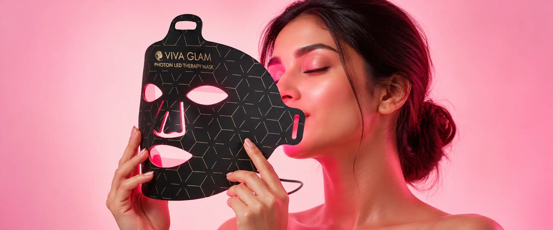 VivaGlam - LED Light Therapy Mask