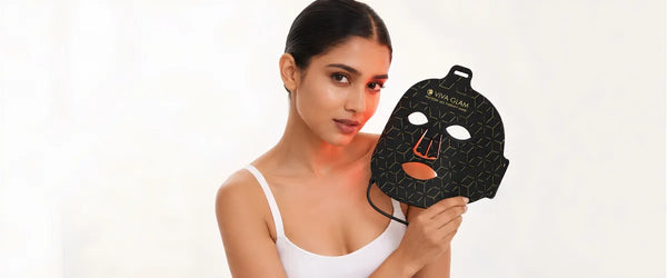 How Often Should You Use an LED Face Mask?