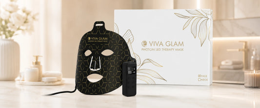 Viva Glam Photon LED Face Therapy Mask