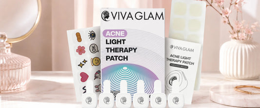 VivaGlam Acne Light Therapy Patch