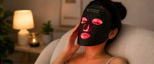 LED Face Mask Benefits