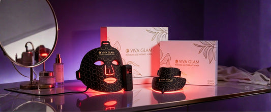 LED Light Therapy for Skin