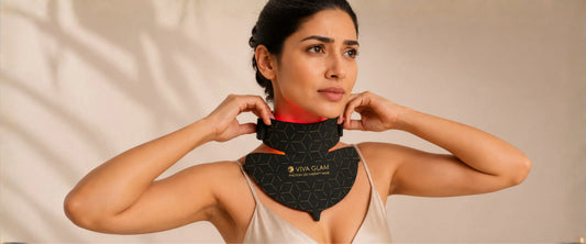 LED Neck Mask Side Effects: Is It Safe to Use?