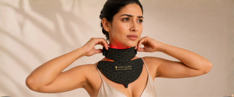 LED Neck Mask Side Effects: Is It Safe to Use? Complete Safety Guide