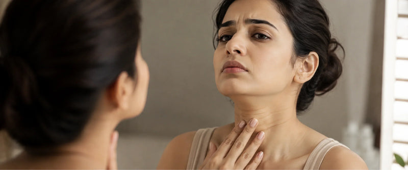 Neck Wrinkle Treatment at Home - What the Science Says Actually Works