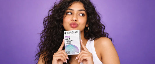 VivaGlam Acne Light Therapy Patch