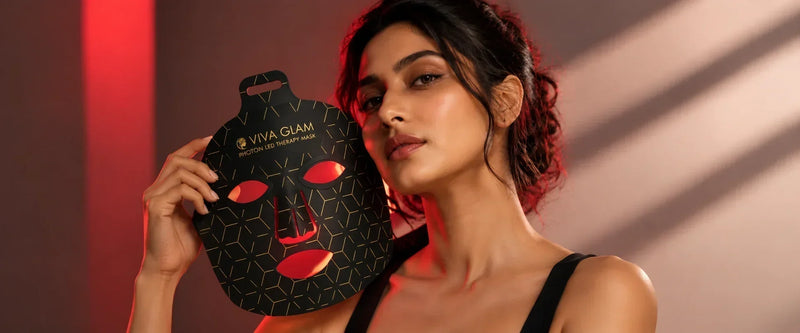 VivaGlam LED Face Mask Reviews: Does It Really Work?
