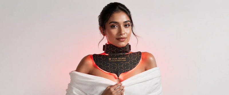 VivaGlam Neck LED Mask Reviews: Real Results Explained