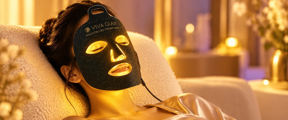 VivaGlam Photon LED Face Therapy
