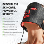 Photon LED Face Therapy Mask