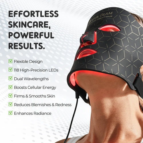 Photon LED Face Therapy Mask