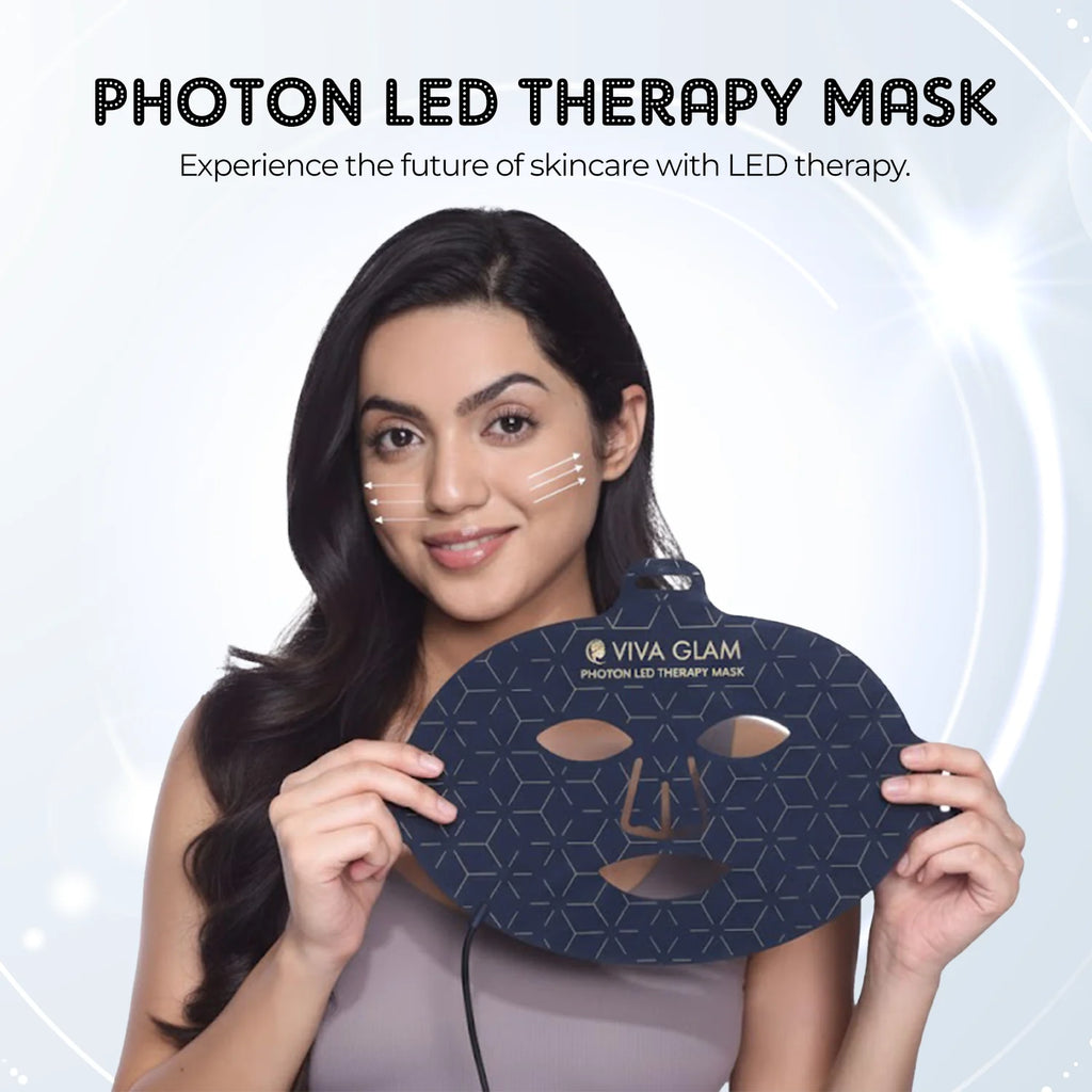 Photon LED Face Therapy Mask