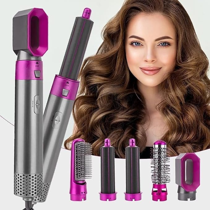 AirFlow Pro Hair Styler 5-in-1